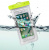 Водонепроницаемый чехол Rock Space Waterproof Phone Case (IPX8) зеленый