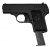 Пистолет GALAXY пневматический страйкбольный G.11 (TT mini) магазин 7 шт калибр 6 мм