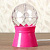 Светодиодная настольная диско-лампа LED Full color rotating lamp, красная