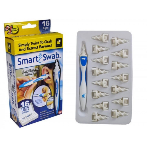 Очиститель для ушей SMART SWAB