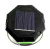 Кемпинговый фонарь RY-T929 с солнечной батареей (Зеленый)