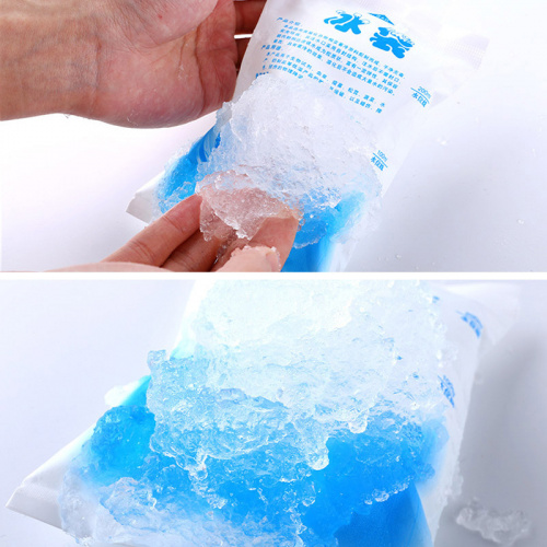 Аккумулятор холода (хладоэлемент) Freezer Ice Pack 600 мл