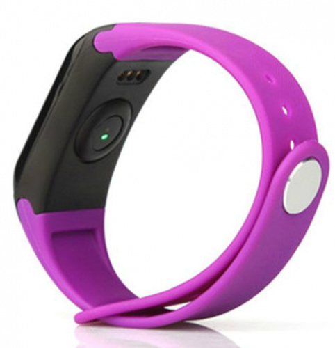 Умный браслет Smart Bracelet X7, фиолетовый