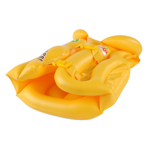 Жилет надувной Swim West ступень A (Размер XL), желтый
