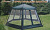 Беседка шатер LANYU LY-1630 (430x430x230 см)