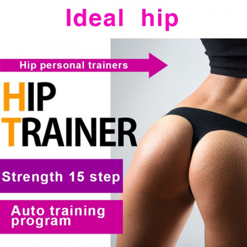 Тренажёр-миостимулятор EMS Hips Trainer для ягодиц (с пультом)