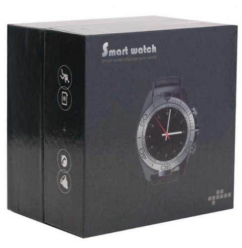 Умные смарт-часы Smart Watch SW007