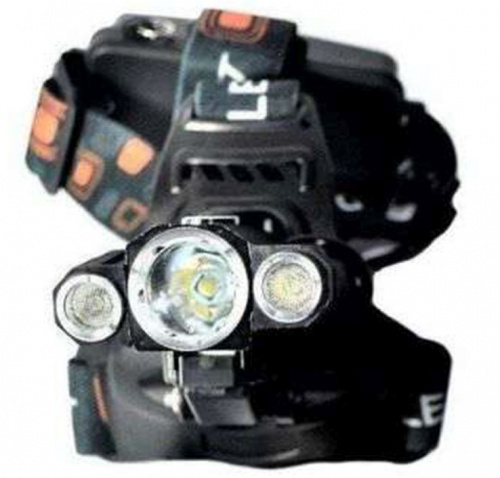 Налобный фонарь Headlight W602