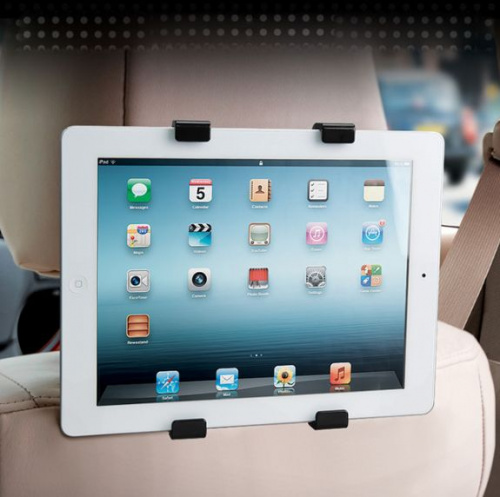 Автомобильный держатель на подголовник сиденья для планшетов Capdase Tab-X Car Headrest Mount