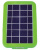Система освещения на солнечной батарее JunAi JA-2001 (Зеленый)