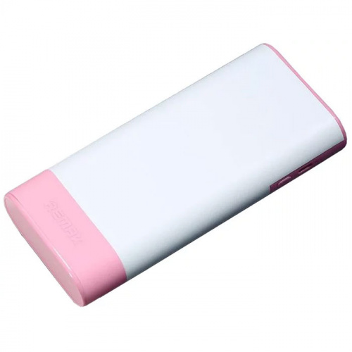 Аккумулятор Remax Youth 10000 mAh RPL-19, белый/розовый