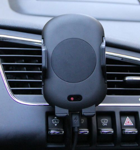 Полностью автоматизированное беспроводное автомобильное зарядное устройствоCar Wireless Rapid Charger C10