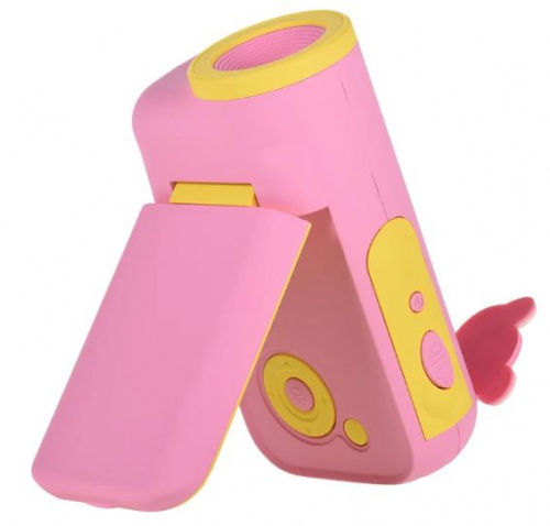 Детская цифровая видеокамера Digital Video Camera, розовый
