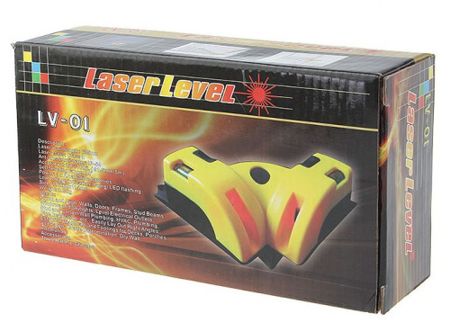 Лазерный уровень Laser level LV-01