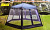 Шатер палатка LANYU LY-1629 (430x430x230 см)