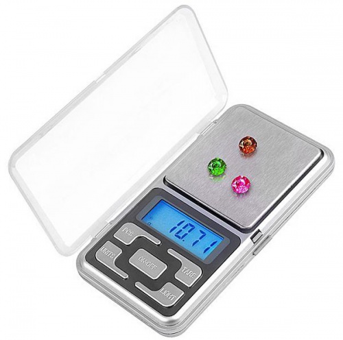 Карманные весы MH-500 Series Pocket Scale 500гр