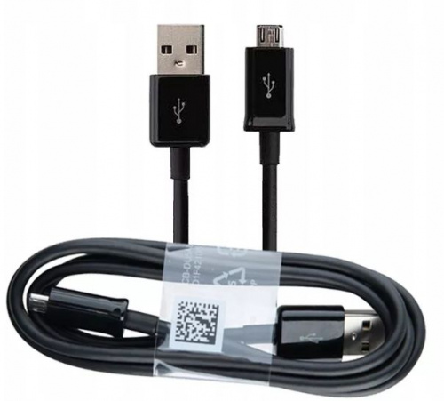 Кабель Samsung micro USB - USB 100 см, черный