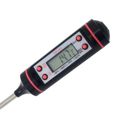 Термометр кухонный электронный TP101