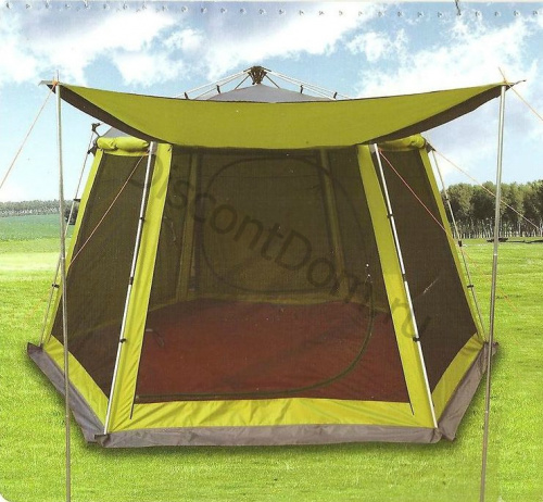 Палатка-шатер усиленный TUOHAI TH-1321
