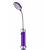 Фонарь магнитный с гибкой головкой MX-8014-COB фиолетовый