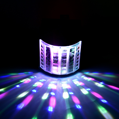 Светодиодная диско-лампа Led Effect Light, черный