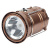 Кемпинговый светодиодный фонарь HS-5900T золотистый