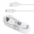 Кабель Samsung micro USB - USB 100 см, белый