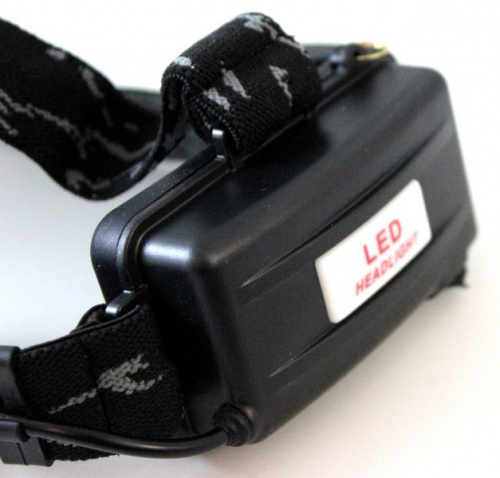 Налобный аккумуляторный светодиодный фонарь BL-2199-T6 Cree ZOOM