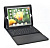 Чехол с клавиатурой LAB для iPad 2, черный