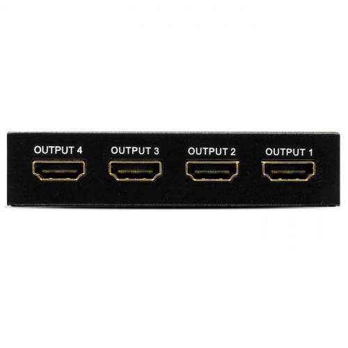 Разветвитель HDMI SPLITTER (сплиттер) 1x4 с 3D