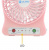 Мини вентилятор USB Fashion Mini Fan Lileng 830, фиолетовый