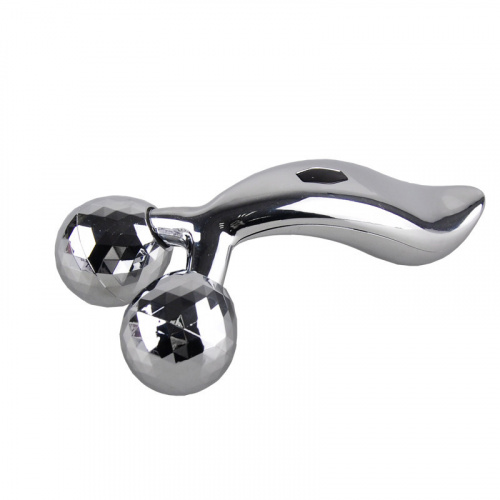 Лифтинг-массажер для лица и тела 3D MASSAGER ZL-206 (Silver)