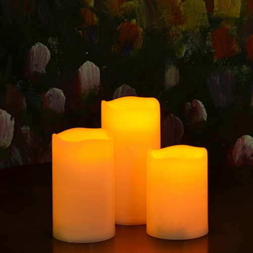 Светодиодная свеча LedCandle (R-CD55R/G)