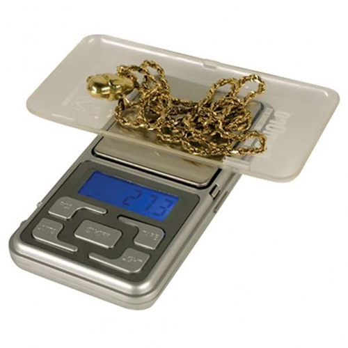 Карманные весы MH-500 Series Pocket Scale 500гр