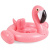 Надувной детский круг Фламинго Baby Inflatable Swan, 83 см