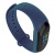 Фитнес браслет Intelligence Health Bracelet M3 (Синий)