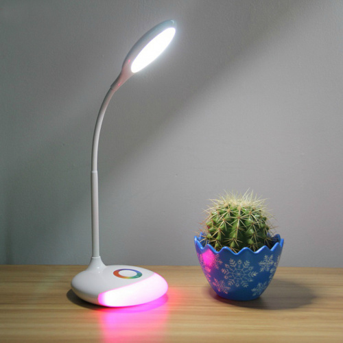 Лампа настольная светодиодная Living Color Light LAMP