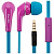 Наушники Awei Q7i, фиолетовые