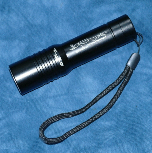Подводный светодиодный фонарь Поиск Р-XL-13-T6