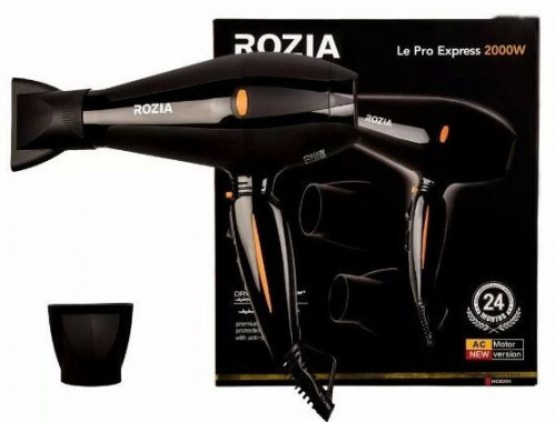 Профессиональный фен для волос ROZIA HC-8201