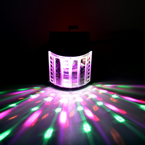 Светодиодная диско-лампа Led Effect Light, черный