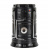 Фонарь-прожектор складной кемпинговый JY-5700T черный