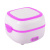 Ланчбокс с подогревом Electric Lunch Box YS-301, розовый