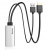 Переходник для iPhone/iPad Baseus Share HD Display Adapter Silver