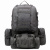 Рюкзак тактический US Assault plus (50 л) 600D, A-tacs-FG, Black