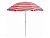 Зонт пляжный складной диаметр купола 220 см, штанга 230 см, полиэстер 170T