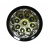 Ручной светодиодный фонарь Bailong K29 800W, черный