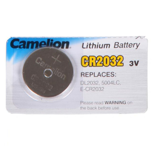 Батарейка Camelion CR2032-BP5