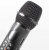 Беспроводной Bluetooth караоке микрофон L-598 с функцией записи (Черный)
