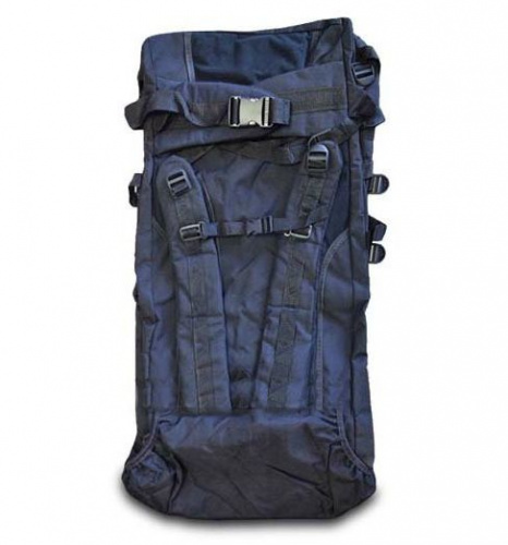 Рюкзак туристический водонепроницаемый Extreme 90 (Темно-синий)